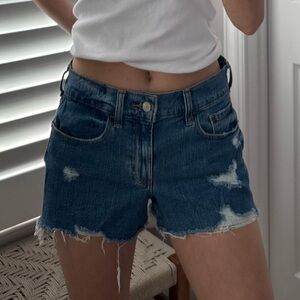Old Navy Boyfriend Denim Shorts